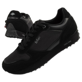Lee Cooper LCW-24-03-2337M chaussures de sport le noir