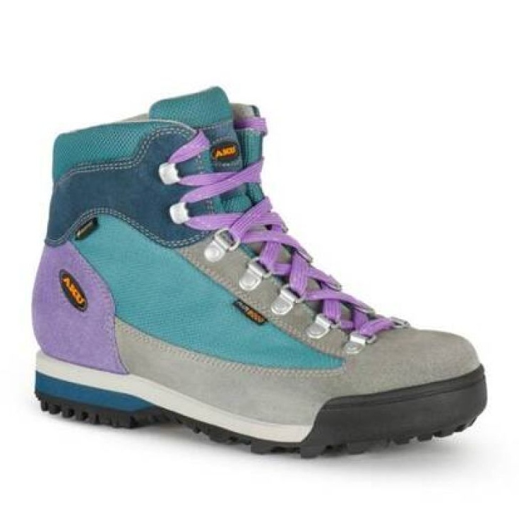 Chaussures de trekking Aku Ultralight W 36520638 gris Chaussures de trekking Aku Ultralight W 36520638 gris