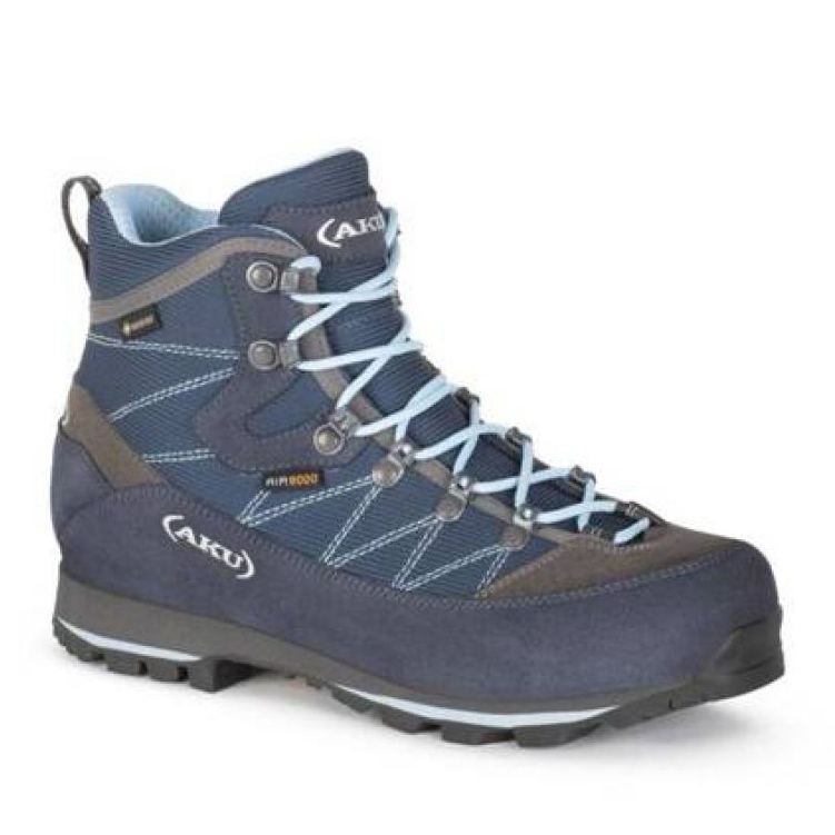 Chaussures de randonnée Aku Trekker Lite GORE-TEX 978420 bleu Chaussures de randonnée Aku Trekker Lite GORE-TEX 978420 bleu