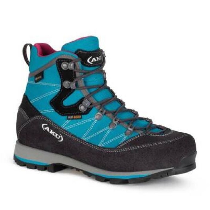 Chaussures de randonnée Aku Trekker L.3 Gore-Tex 978W393 bleu Chaussures de randonnée Aku Trekker L.3 Gore-Tex 978W393 bleu