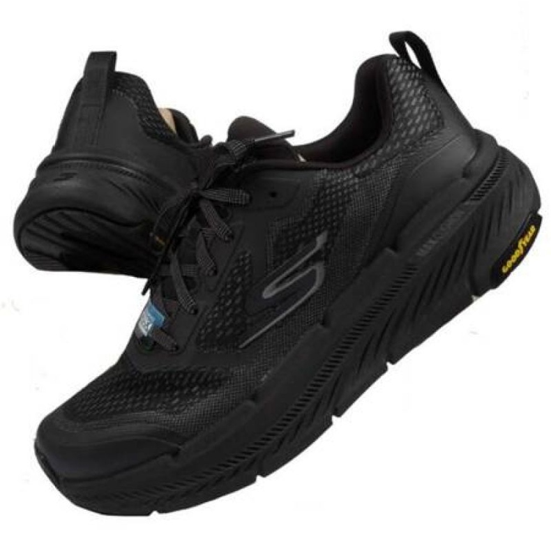 Skechers 220840/BKCC chaussures de sport le noir Skechers 220840/BKCC chaussures de sport le noir