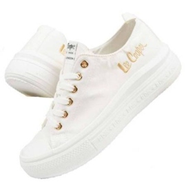 Chaussures Lee Cooper LCW-24-44-2462L blanche Chaussures Lee Cooper LCW-24-44-2462L blanche
