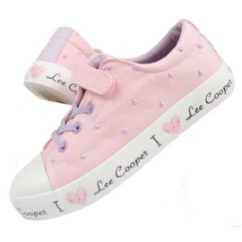 Chaussures Lee Cooper LCW-24-02-2160K rose