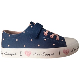 Chaussures Lee Cooper LCW-24-02-2161K bleu