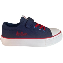 Chaussures Lee Cooper LCW-24-31-2275K bleu