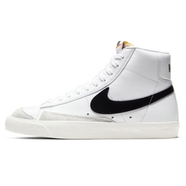 Chaussures Nike Blazer Mid '77 W CZ1055 100 blanc