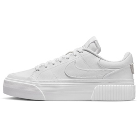 Chaussures Nike Court Legacy Lift DM7590 101 blanc