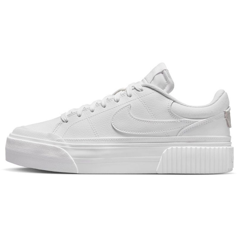 Chaussures Nike Court Legacy Lift DM7590 101 blanche