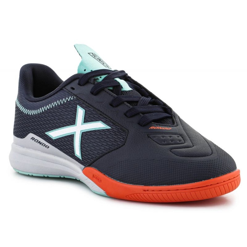 Chaussures de football Munich Rondo 05 M 4770005 le noir