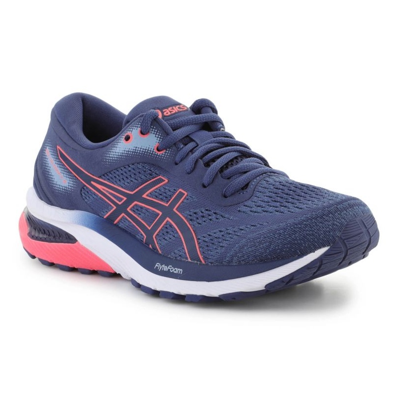 Chaussures de course Asics Gel-Glorify 5 W 1012B225-401 bleu Chaussures de course Asics Gel-Glorify 5 W 1012B225-401 bleu