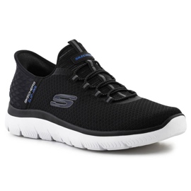 Chaussures Skechers High Range 232457-BLK noir