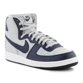 Chaussures Nike Terminator High FB1832-001 blanc