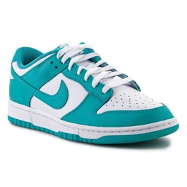 Chaussures Nike Dunk Low Retro Bttys DV0833-101 blanc