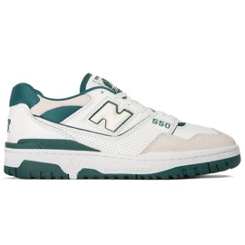 Chaussures New Balance BB550STA blanc