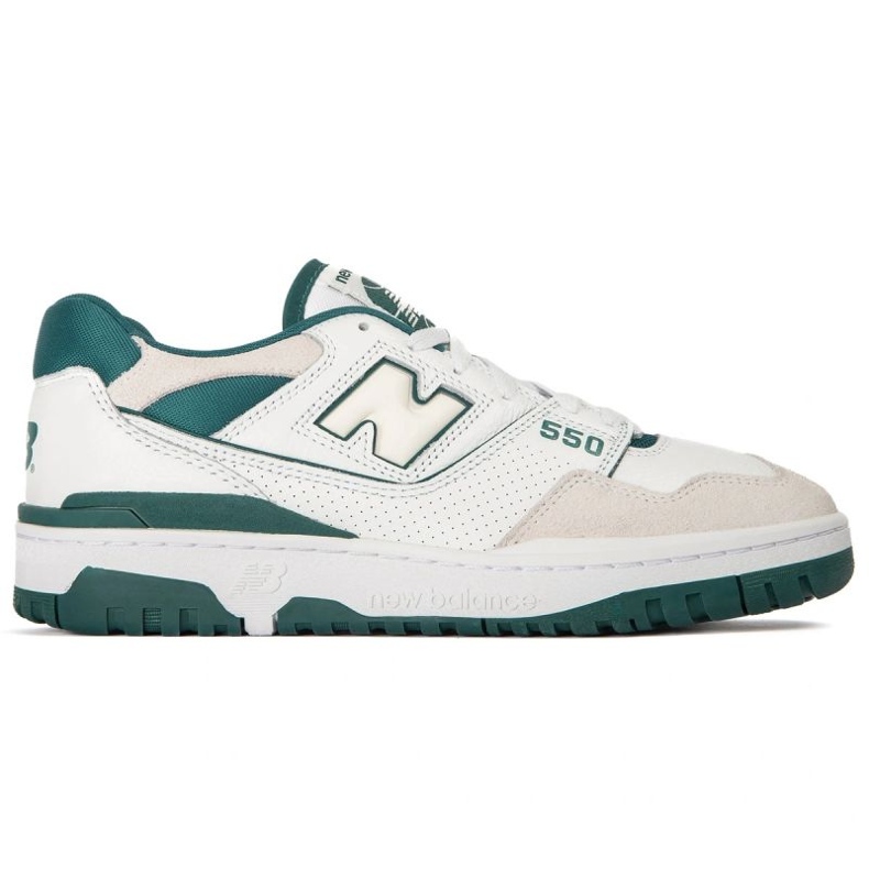 Chaussures New Balance BB550STA blanche