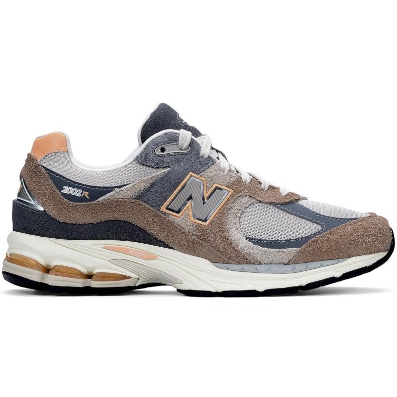 Chaussures New Balance M2002REJ brun