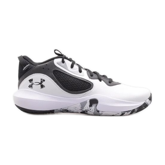 Chaussures Under Armour Lockdown 6 3025616-101 blanche