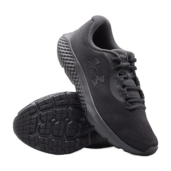 Chaussures Under Armour Rogue 4 3027005-002 le noir Chaussures Under Armour Rogue 4 3027005-002 le noir