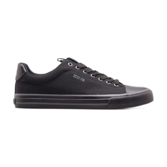 Baskets Big Star NN174005 le noir
