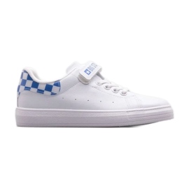Baskets Big Star Jr NN374059 blanche