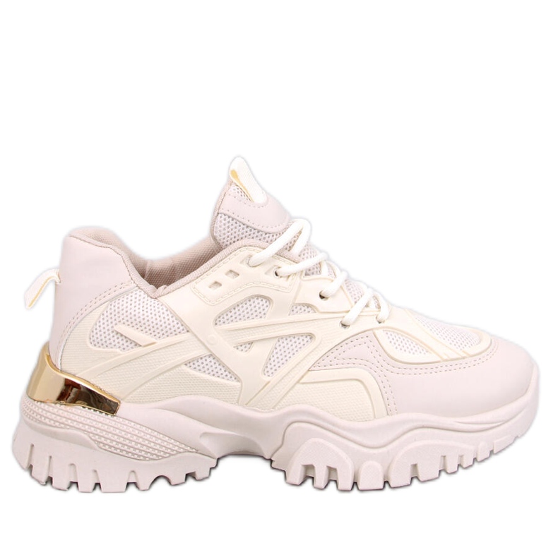 Chaussures de sport femme Jonath Beige Chaussures de sport femme Jonath Beige