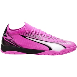 Chaussures de football Puma Ultra Match It 107758 01 rose Chaussures de football Puma Ultra Match It 107758 01 rose