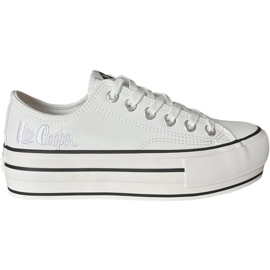 Chaussures Lee Cooper LCW-24-31-2221LA blanche