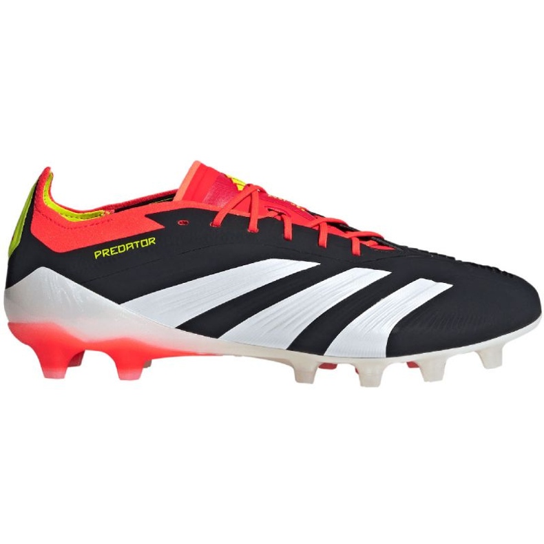 Chaussures de football Adidas Predator Elite Ag IG5453 le noir
