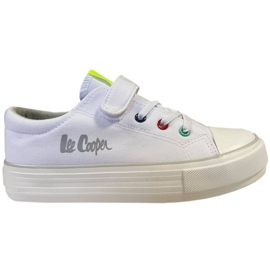 Chaussures Lee Cooper LCW-24-31-2272K blanche