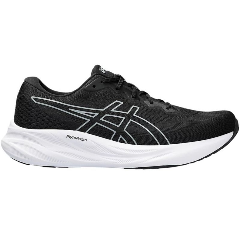 Chaussures de course Asics Gel Pulse 15 1011B780 003 le noir
