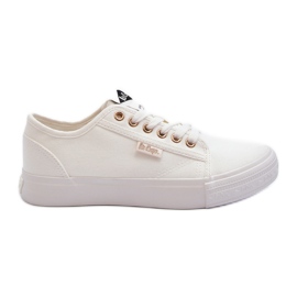 Baskets Femme Lee Cooper LCW-24-31-2201 Blanc
