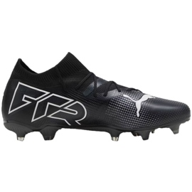 Chaussures de football Puma Future 7 Match FG/AG M 107715 02 le noir