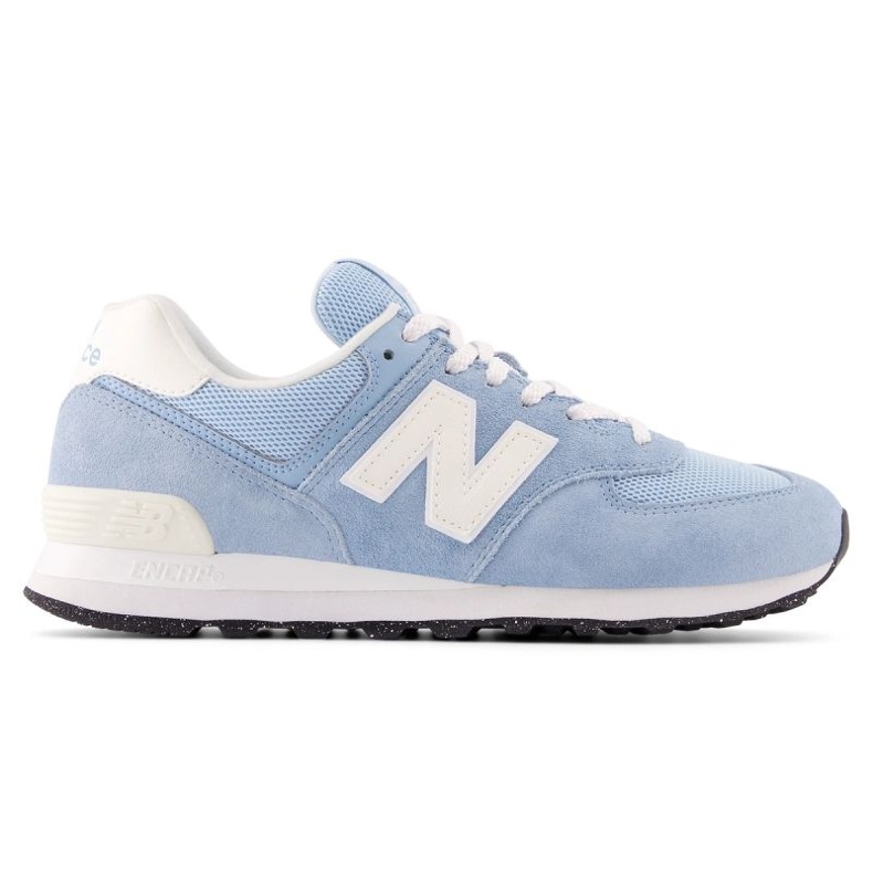 Chaussures New Balance U574GWE bleu
