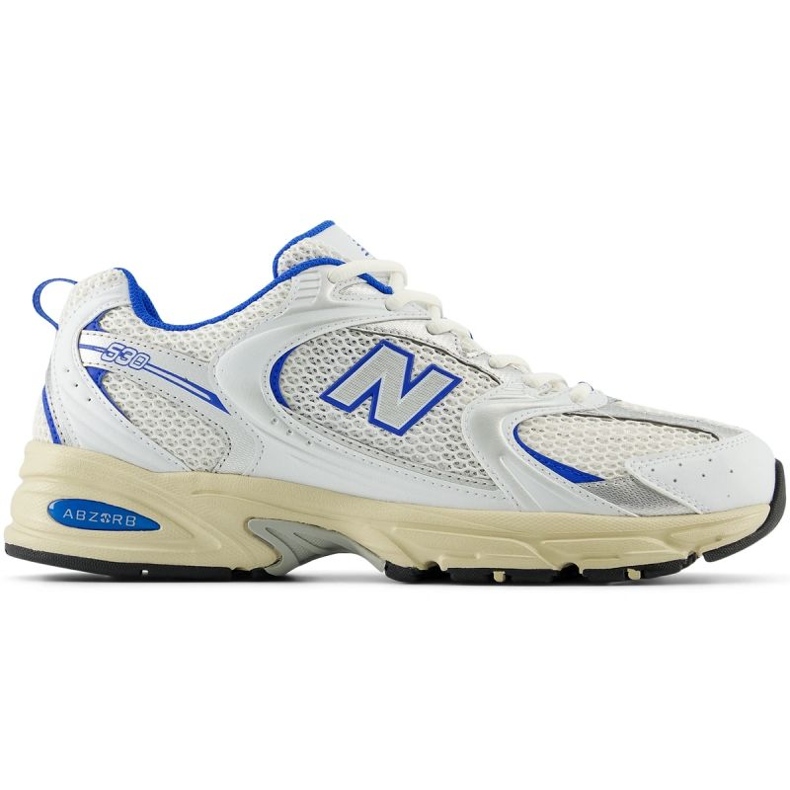 Chaussures New Balance MR530EA blanche Chaussures New Balance MR530EA blanche