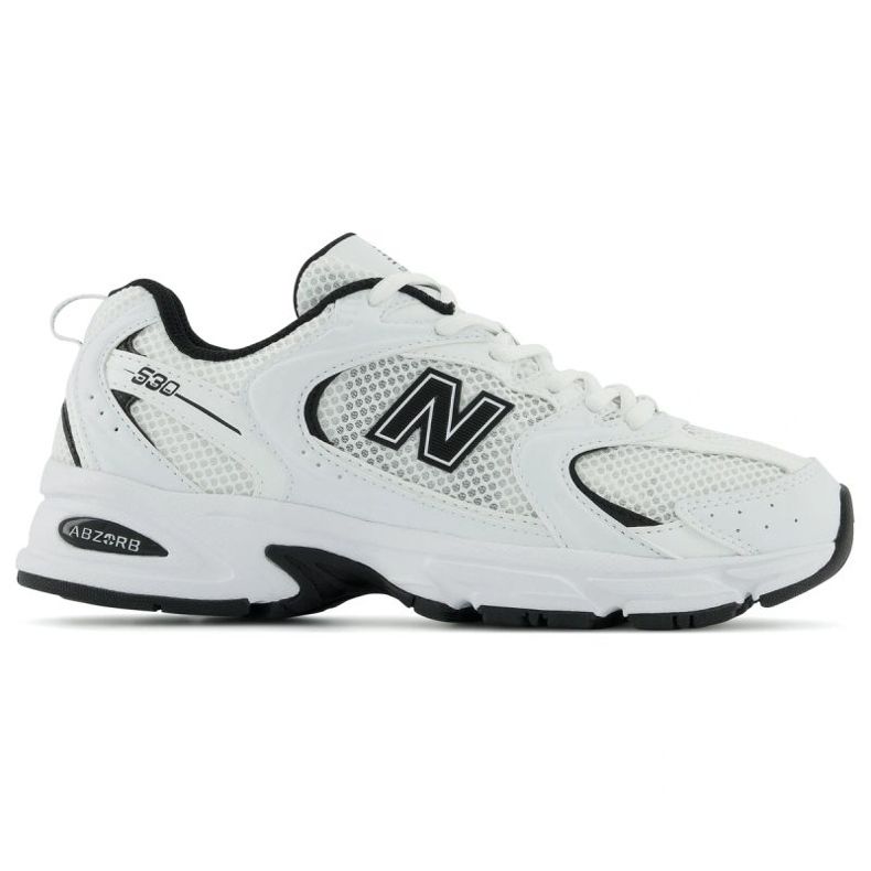Chaussures New Balance MR530EWB blanche Chaussures New Balance MR530EWB blanche