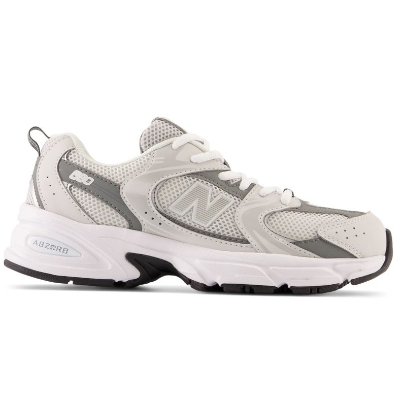 Chaussures New Balance GR530CB blanche