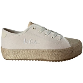 Chaussures Lee Cooper W LCW-24-31-2191LA beige Chaussures Lee Cooper W LCW-24-31-2191LA beige