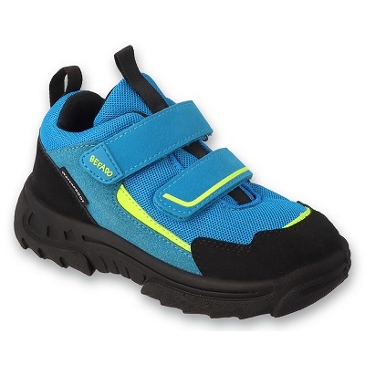 Befado chaussures enfants trek 515X011 bleu