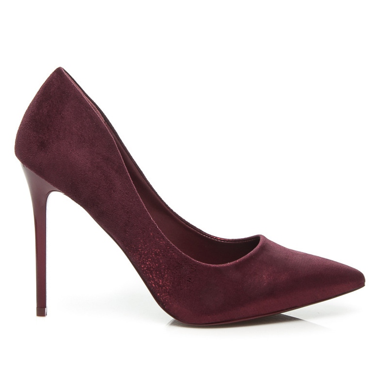 Doli-Berry Talons brillants rouge