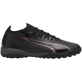 Chaussures de football Puma Ultra Match Tt 107757 02 noir