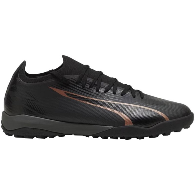 Chaussures de football Puma Ultra Match Tt 107757 02 le noir