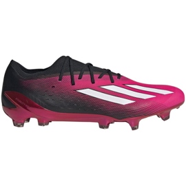 Chaussures de football Adidas X Speedportal.1 Fg GZ5108 rose