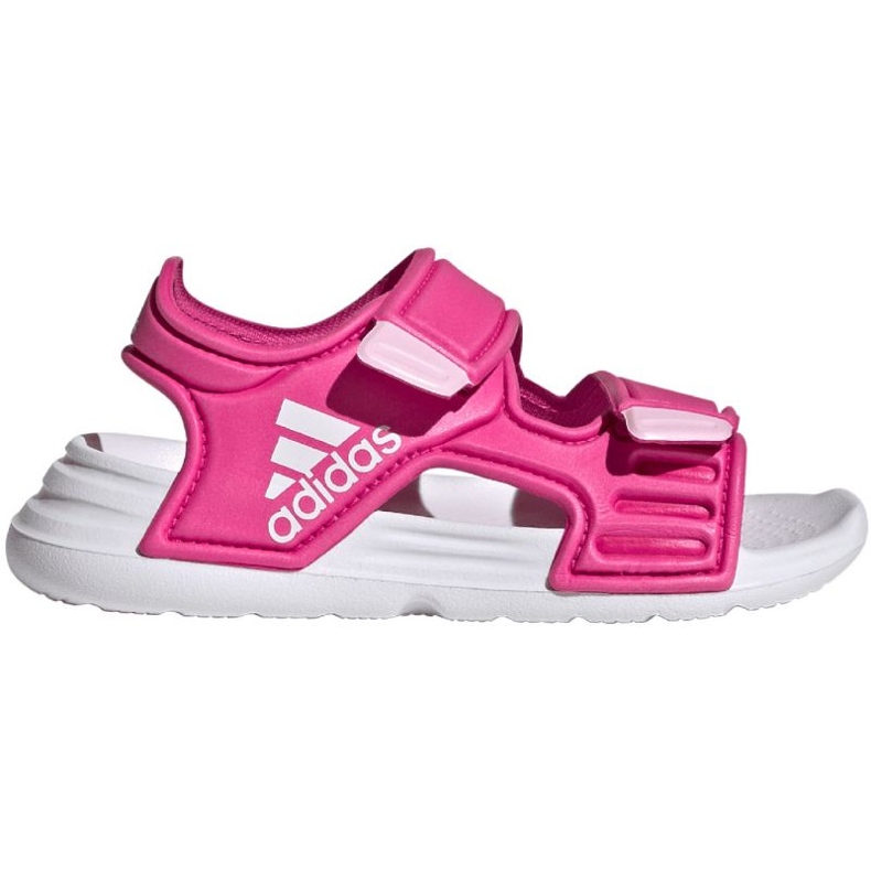 Sandales Adidas Altaswim FZ6505 rose