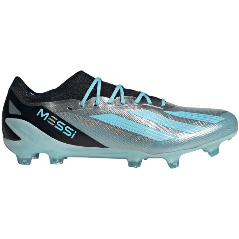 Chaussures de football adidas X Crazyfast Messi.1 Fg IE4079 bleu