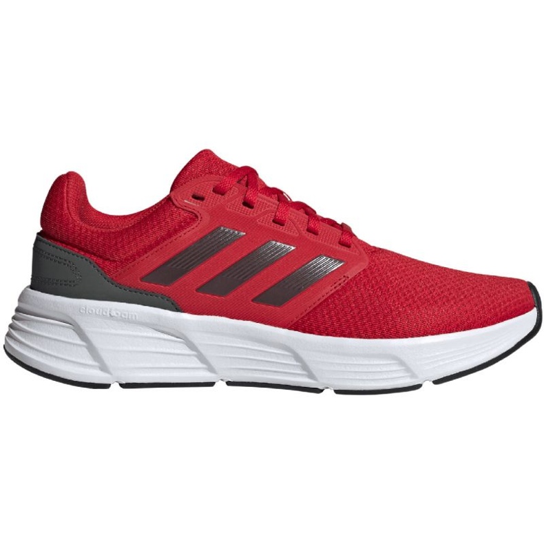 Chaussures Adidas Galaxy 6 IE8132 rouge Chaussures Adidas Galaxy 6 IE8132 rouge
