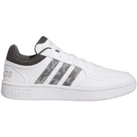 Chaussures Adidas Hoops 3.0 ID1115 blanc