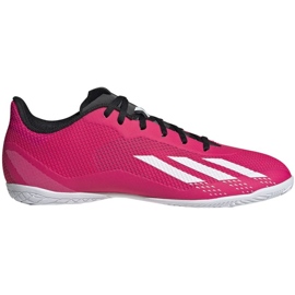 Chaussures de football Adidas X Speedportal.4 In GZ2451 rose