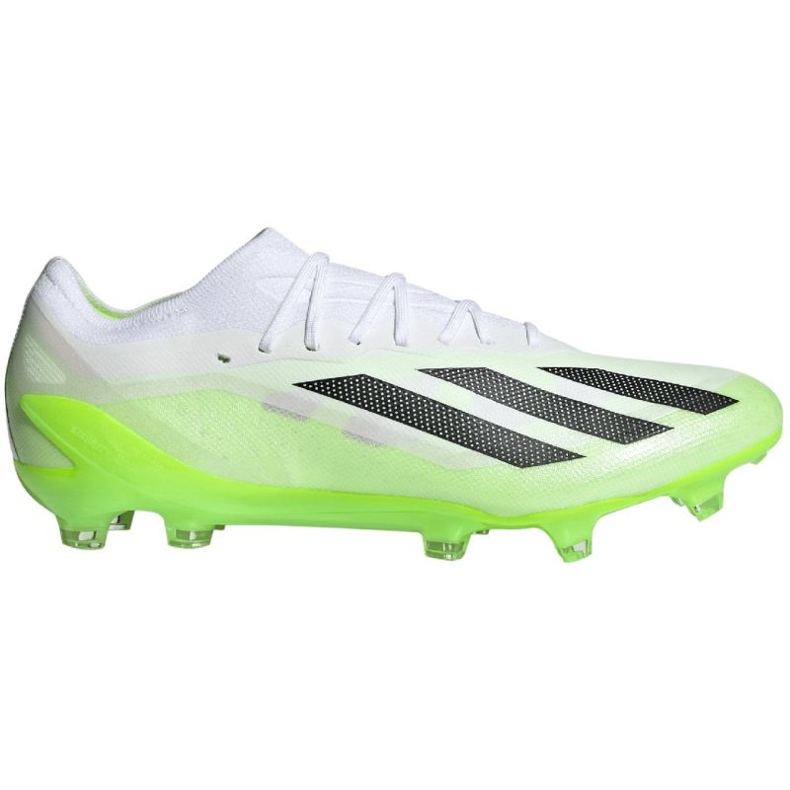 Chaussures de football adidas X Crazyfast.1 Fg HQ4516 blanche