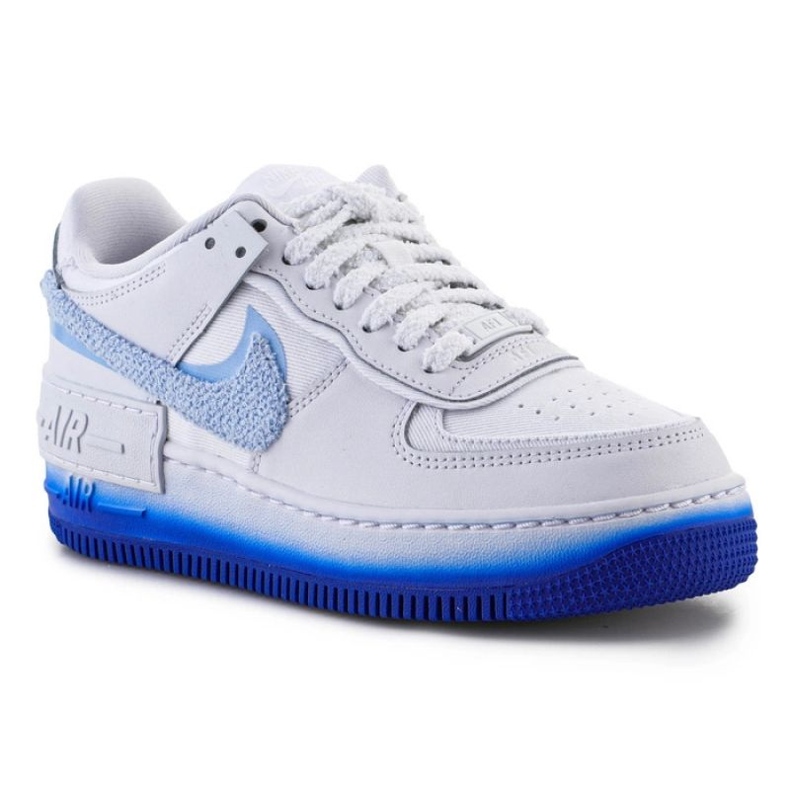 Chaussures Nike Air Force Shadow FJ4567-100 blanche Chaussures Nike Air Force Shadow FJ4567-100 blanche