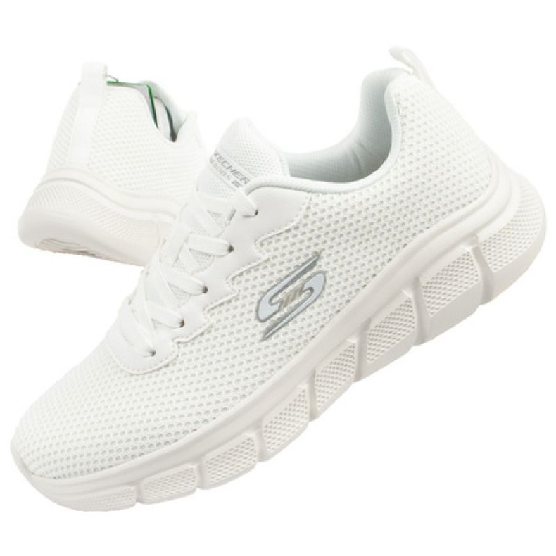 Skechers 118106/OFWT chaussures blanche